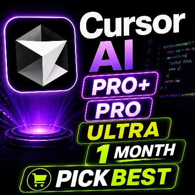 🔥 Подписка на Cursor Pro | Pro+ и Ultra |💎 Быстрая доставка