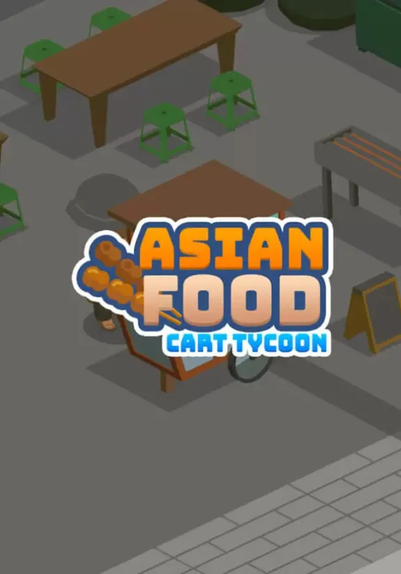 Asian Food Cart Tycoon (Steam/WW)