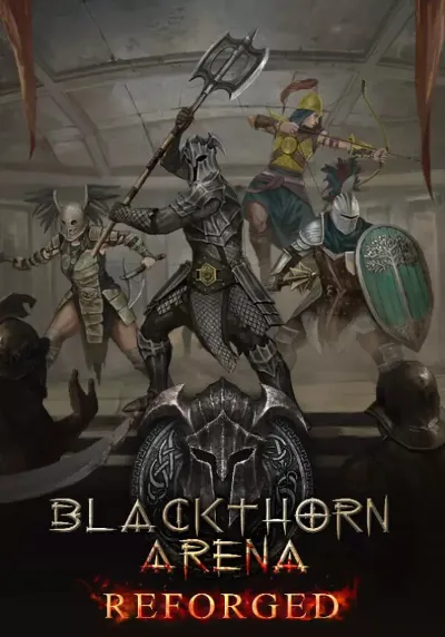 Blackthorn Arena: Reforged (Steam/ROW)