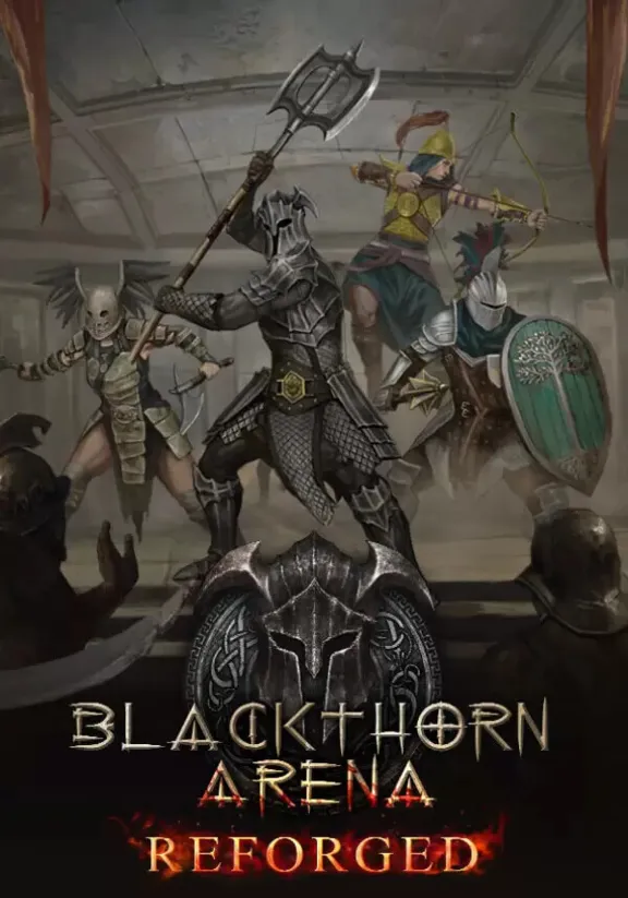 Blackthorn Arena: Reforged (Steam/ROW)