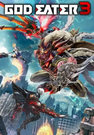 GOD EATER 3 (Steam/ROW)