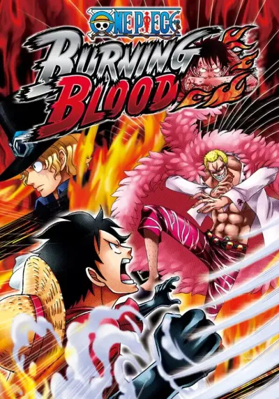 One Piece Burning Blood (Steam/ROW)