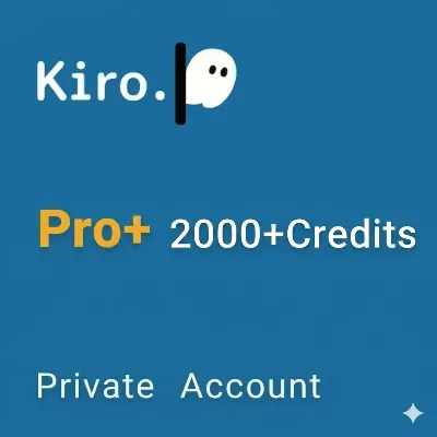 Kiro.dev Pro+ 2000+ Кред | Приватный