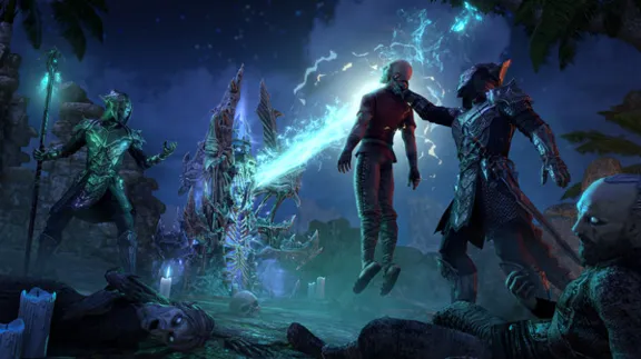 The Elder Scrolls Online 2025 Content Pass | Premium Edition TESO Steam Key