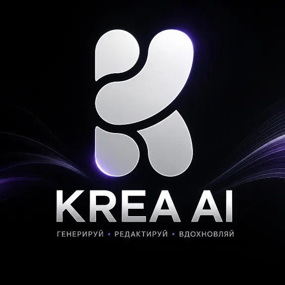Krea AI: тарифные планы Basic, Pro, Max с полной гарантией на 1 месяц.