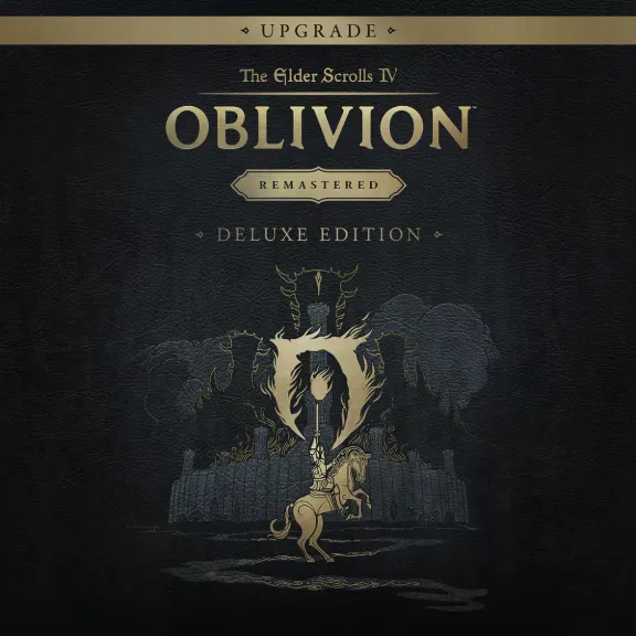 The Elder Scrolls IV: Oblivion Remastered 2025 Deluxe Upgrade Steam Ключ