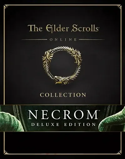 TESO The Elder Scrolls Online Deluxe Collection: Necrom Steam (Steam Key / Global)