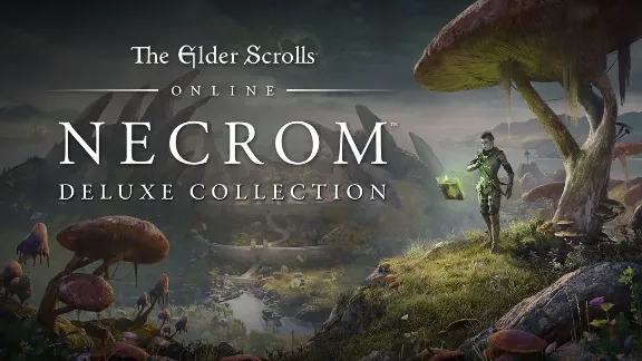 The Elder Scrolls Online Deluxe Collection: Necrom / РФ+Весь Мир / КЛЮЧ