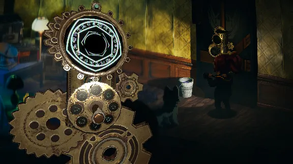 Enigma of Fear + SELECT REGION STEAM