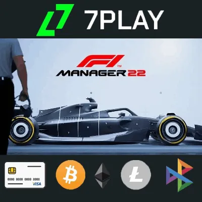 F1 Manager 2022 - Offline Steam Account [24/7]