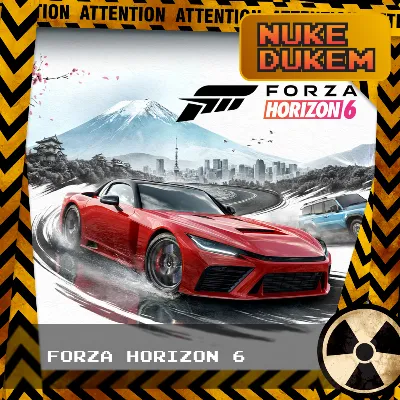RU+GLOBAL | Forza Horizon 6 - Choose the Edition | XBOX SERIES X|S + PC