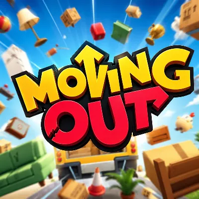 Moving Out | STEAM КЛЮЧ | RU+СНГ