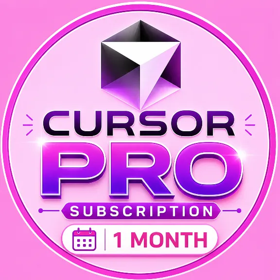 Cursor PRO ⭐ Подписка на 1 месяц ⭐