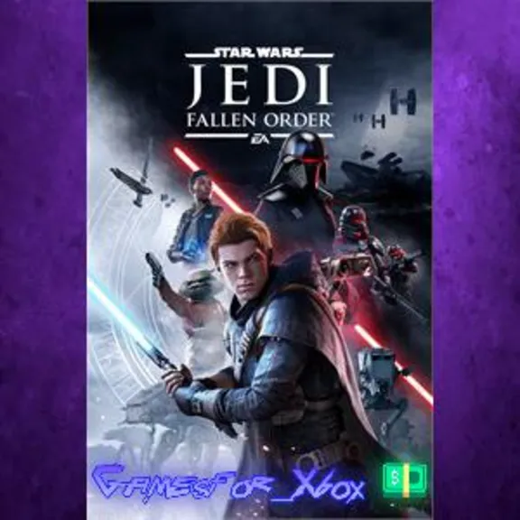 STAR WARS Jedi Fallen Order XBOX