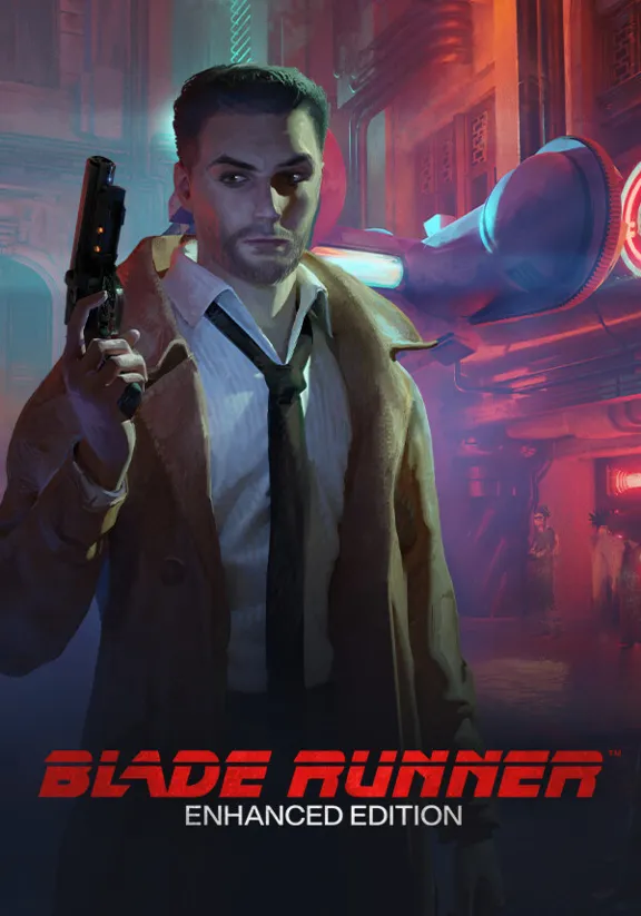 Blade Runner: Enhanced Edition (Steam/ROW)