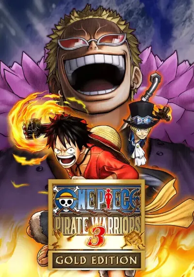 One Piece Pirate Warriors 3 Gold Edition (Steam/ROW)
