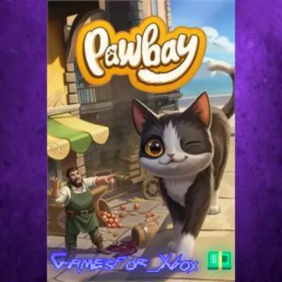 ☀️Pawbay XBOX