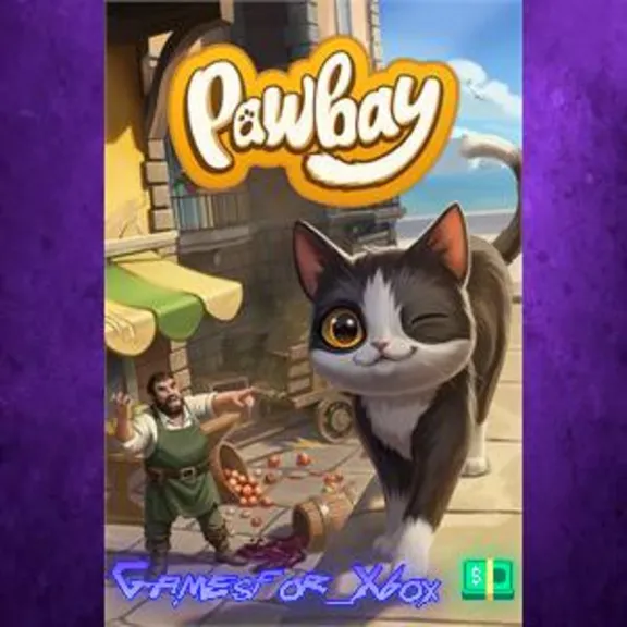 ☀️Pawbay XBOX
