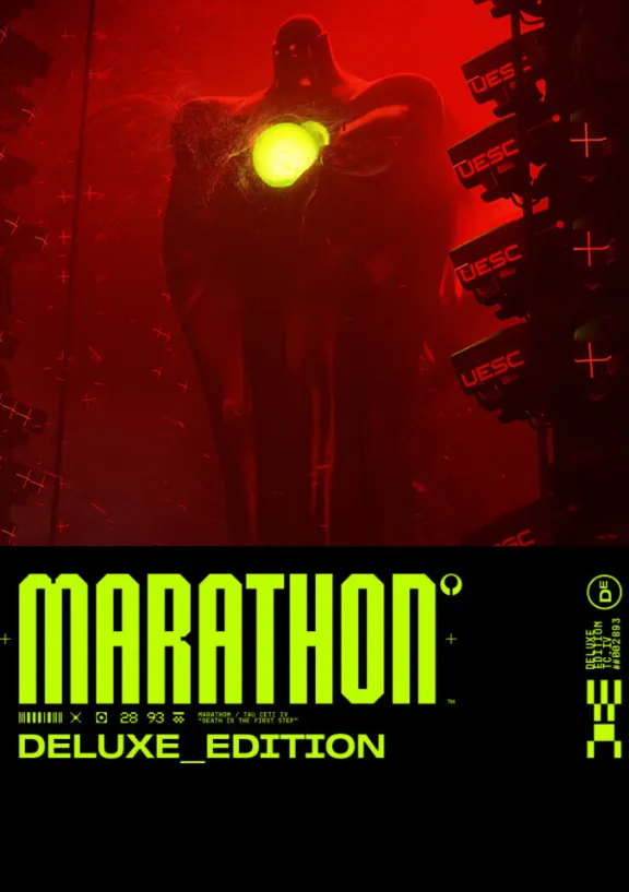 Marathon - Deluxe Edition (Steam/ROW)