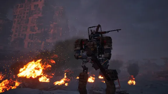 The Forever Winter - Scorchline Skin Pack DLC - STEAM