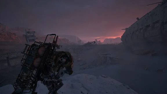 The Forever Winter - Scorchline Skin Pack DLC - STEAM