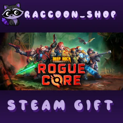 Deep Rock Galactic: Rogue Core * STEAM RU*KZ*UA*CIS🔥