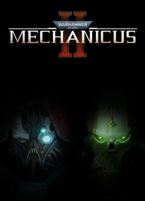 Warhammer 40,000: Mechanicus II XBOX  SERIES X|S КЛЮЧ