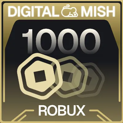 Роблокс Roblox 1000-3000 робуксов(любой регион)🐭