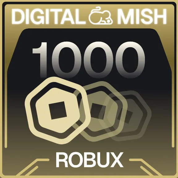 Роблокс Roblox 1000-3000 робуксов(любой регион)🐭