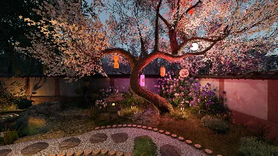 House Flipper 2 - Sakura DLC * RU/KZ/СНГ/TR/CN/AR/IN/BR * DLC * STEAM 🚀 АВТОДОСТАВКА