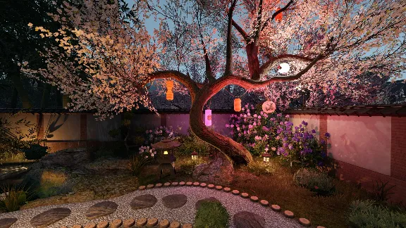 House Flipper 2 - Sakura DLC * RU/KZ/СНГ/TR/CN/AR/IN/BR * DLC * STEAM 🚀 АВТОДОСТАВКА
