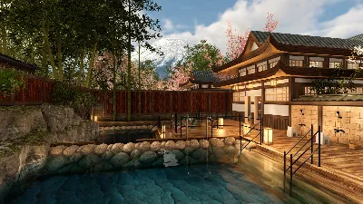 House Flipper 2 - Sakura DLC * RU/KZ/СНГ/TR/CN/AR/IN/BR * DLC * STEAM 🚀 АВТОДОСТАВКА