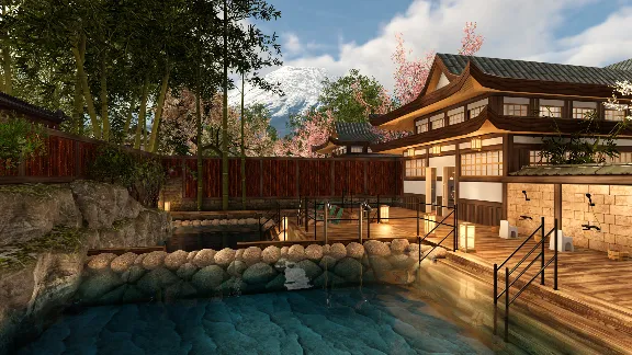 House Flipper 2 - Sakura DLC * RU/KZ/СНГ/TR/CN/AR/IN/BR * DLC * STEAM 🚀 АВТОДОСТАВКА