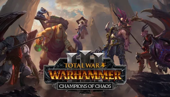 Total War WARHAMMER I-II-III+ALL DLC +IMMORTAL EMPIRES+Steam Account
