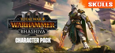 Total War WARHAMMER I-II-III+ALL DLC +IMMORTAL EMPIRES+Steam Account