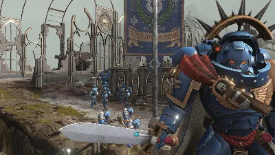 Warhammer 40,000: Battlesector - Ultramarines DLC