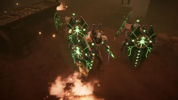 ✅❤️WARHAMMER 40,000: MECHANICUS II❤️XBOX SERIES X|S🔑КЛЮЧ✅