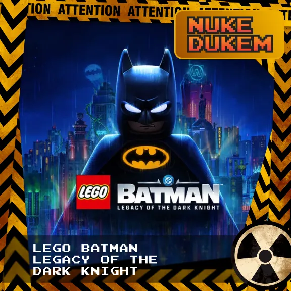 СНГ (БЕЗ РФ и РБ) | LEGO Batman: Legacy of the Dark Knight - Выбор издания