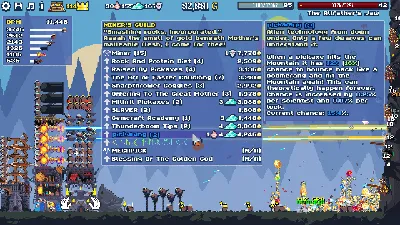 Dwarf Eats Mountain Steam Gift