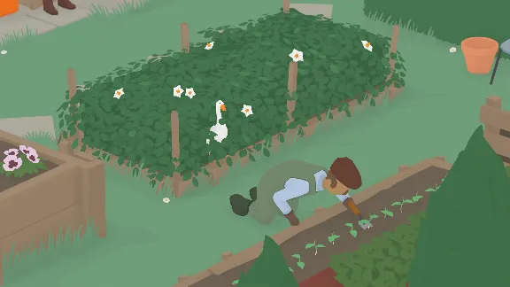 Untitled Goose Game АВТОДОСТАВКА STEAM РОССИЯ