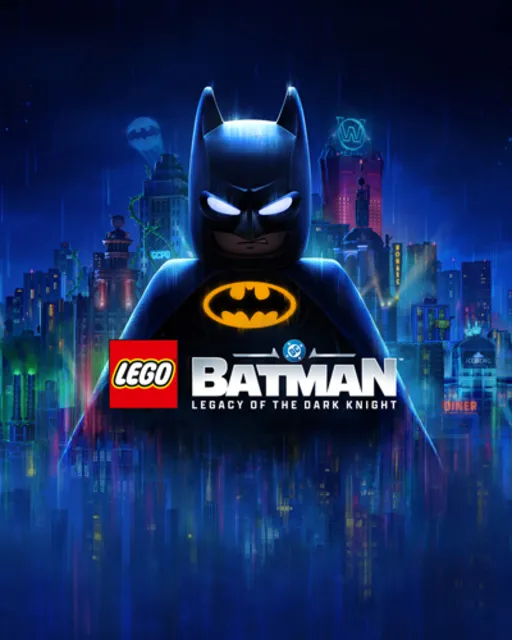LEGO Batman: Legacy of the Dark Knight
