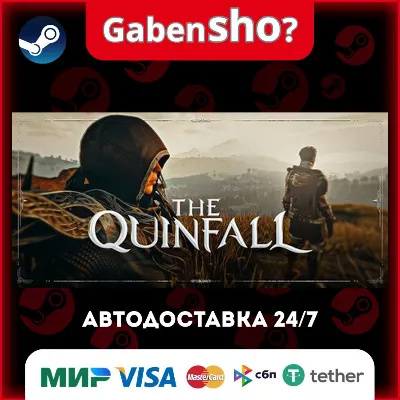 The Quinfall СТИМ Steam Gift