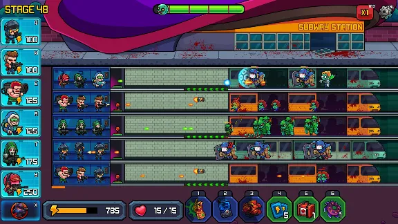 Zombo Buster Advance EU Steam КЛЮЧ