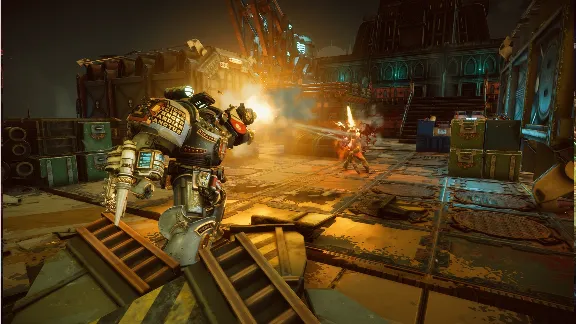 Warhammer 40,000 Chaos Gate Daemonhunters Grand Master Edition STEAM 🅿️𝗣𝐀𝐘𝗣𝐀𝐋