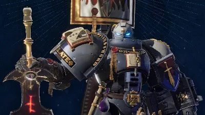 Warhammer 40,000 Chaos Gate Daemonhunters Grand Master Edition STEAM 🅿️𝗣𝐀𝐘𝗣𝐀𝐋