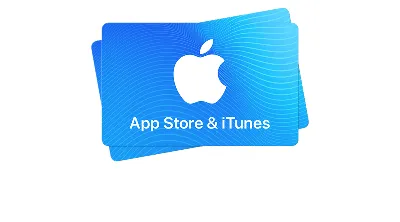 🍎 iTunes Gift Card (Россия) 1000