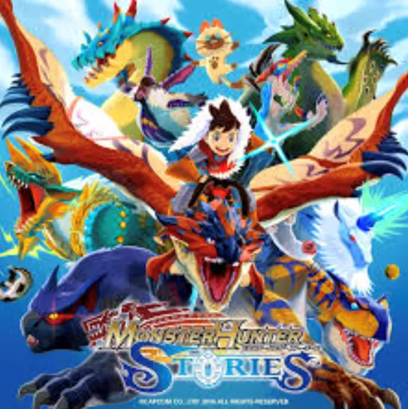 MONSTER HUNTER STORIES ✅STEAM KEY
