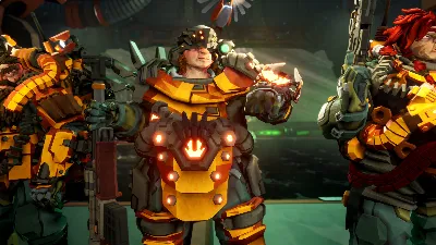 Deep Rock Galactic: Rogue Core - Supporter Upgrade DLC АВТОДОСТАВКА STEAM РОССИЯ