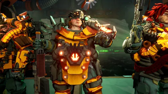 Deep Rock Galactic: Rogue Core - Supporter Upgrade DLC АВТОДОСТАВКА STEAM РОССИЯ