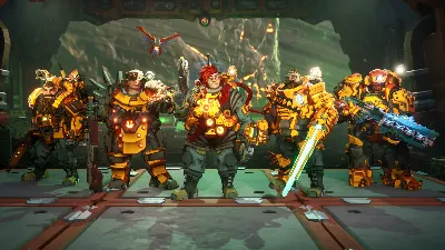 Deep Rock Galactic: Rogue Core - Supporter Upgrade DLC АВТОДОСТАВКА STEAM РОССИЯ